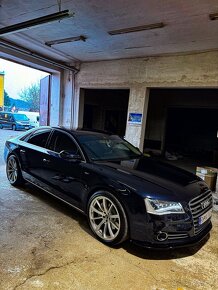 Audi a8 - 4