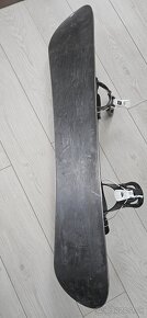 Snowboard 118cm detský - 4