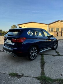 BMW X1 xDRIVE 25d A/T, HARMAN/KARDON, PANORAMA, ODPOČET DPH - 4