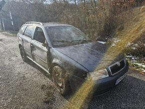 ŠKODA OCTAVIA COMBI 1.9 TDI 74KW 4X4 - 4