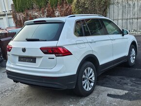 VW TIGUAN 2.0 TDI 4 MOTION / DSG 4x4 - 4