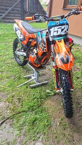 KTM SXF-250 2015 - 4