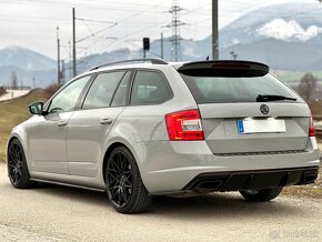 Škoda Octavia combi RS 2.0tdi 135kw DSG, Nardo, acc, maxton - 4