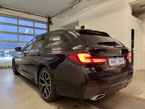 BMW 520d xDrive 2021 M-Sport | ODPOČET DPH - 4