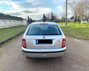 Škoda Fabia 1,2HTP 47kw - 4