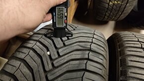 Celoročné Michelin CrossClimate 205/55/16 94V - 4