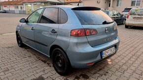 Predam seat ibiza 1.4 tdi fr pack - 4