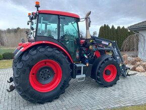 Zetor Proxima HS 120 - 4