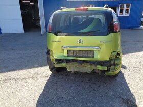 Citroen C3 Picasso 1,6 VTI rozpredám na náhradné diely - 4