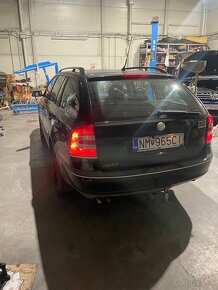 Škoda octavia 4x4 1.9tdi - 4