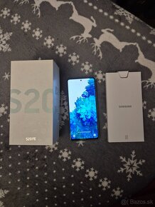 Samsung S20FE 128 GB - 4