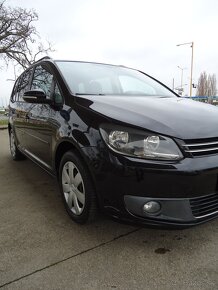 Volkswagen Touran 1.6 TDI Trendline - 4