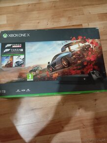 Xbox oné X 1TB - 4