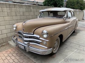 Dodge Coronet 1949 - 4