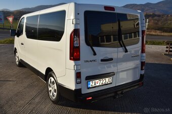 Renault Trafic Minibus 2,0 DCI L2H1 110KW 9-MIESTNY LONG - 4