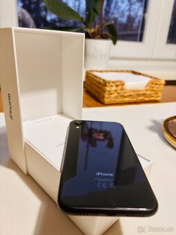 iPhone XR BLACK 128GB - 4