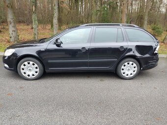 ŠKODA OCTAVIA II 2,0TDi-DSG,XENONY - 4