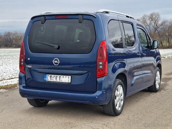 Opel Combo Life - 4