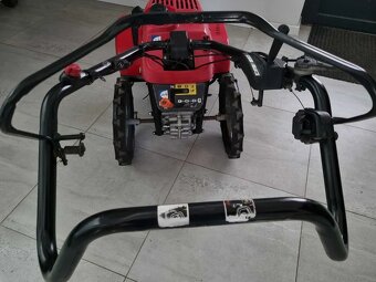 Oj Honda Gx160 - Vlastný nájazd 4,2 km - Ako nová Dovoz z N - 4