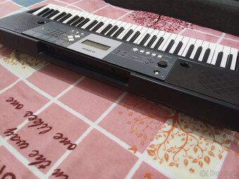 YAMAHA YPT-230 - 4