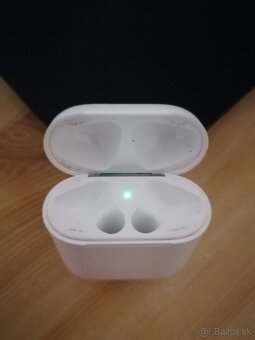 Apple AirPods 2.gen KRABIČKA - 4