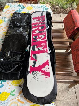 Snowboard Firefly - 4