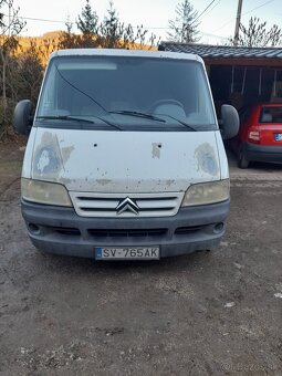 Citroën žamper - 4