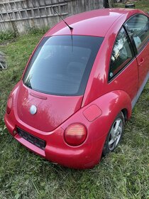 Rozpredám Volkswagen New Beetle 1.9TDI 66Kw - 4