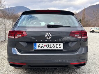 Volkswagen Passat Variant 2.0 TDI EVO Elegance DSG - 4