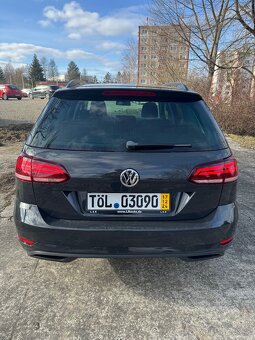 Volkswagen Golf 7 Variant 1,6 TDi - 4