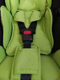 Evoluna i síce 2 + isofix základňa 40 - 83 - 4