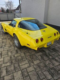 Corvette Chevrolet - 4