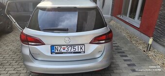 Opel Astra Sports Tourer 2017.04 - 4