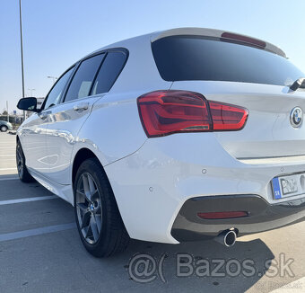 BMW 116d M Sport Line, r.v. 2016, 62 000 km - 4