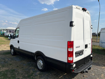 Cestovní obytná dodávka Iveco Daily 3.0/rok 2012 - 4