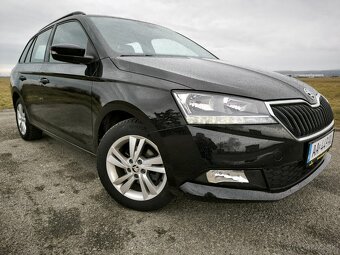 Škoda Fabia Combi 1.0 TSI Tour Ambition - 4