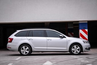 Škoda Octavia III Combi 2.0TDI DSG 2019 - 4