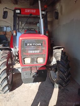 Predám traktor Zetor 10540 - 4