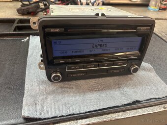 Vw skoda seat Radio - 4