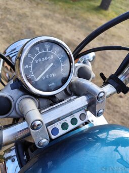 YAMAHA VIRAGO 535 - 4