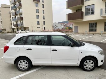 Škoda Fabia 2 Combi 1.2 TSI facelift - 4