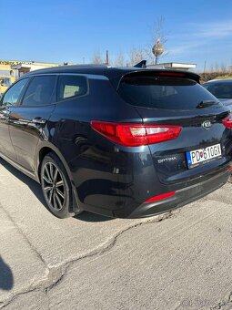 KIA OPTIMA SW 1,6 CRDI GOLD MY 2020 - 4