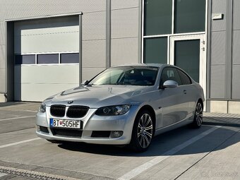 BMW 320d e92 - 4