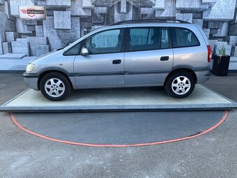 Opel Zafira 1.8i 16V, 92KW - 4