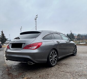 Mercedes Benz CLA  220d shooting brake - 4