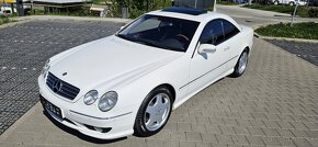 Mercedes-Benz CL 55 AMG - 4