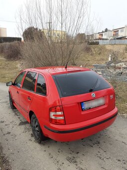 Škoda fabia I 2006 6Y - 4