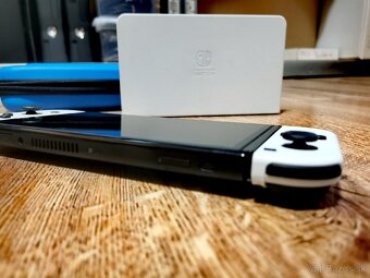 Nintendo Switch Oled White - 4