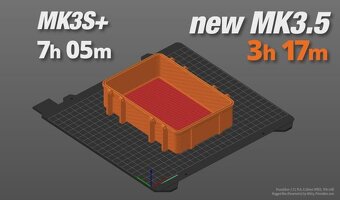 Original Prusa MK3.5 - Input Shaper - 4