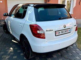 Škoda Fabia II Edition Monte Carlo GT - 1.2TSi 77Kw 105Ps. - 4